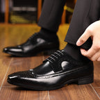 Morello Bouje Footwear (Black US 5.5 / EU 35.5) - | Zavonix