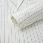 MARTIN™ PREMIUM LINEN BLAZER (White XS) - | Zavonix