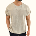 Mastrova T-Shirt (Khaki XS) - | Zavonix