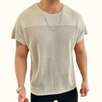 Mastrova T-Shirt (Khaki XS) - | Zavonix