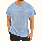 Mastrova T-Shirt (Sky XS) - | Zavonix