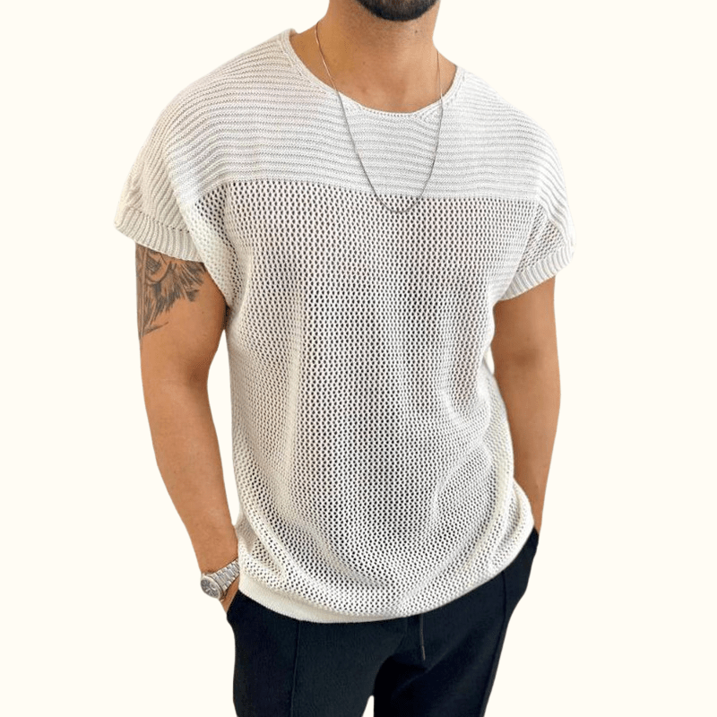 Mastrova T-Shirt (White XS) - | Zavonix