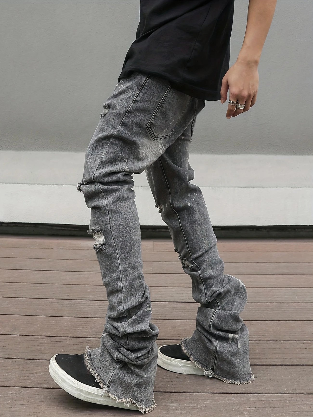 Matteo Worn - In Jeans (S ) - | Zavonix