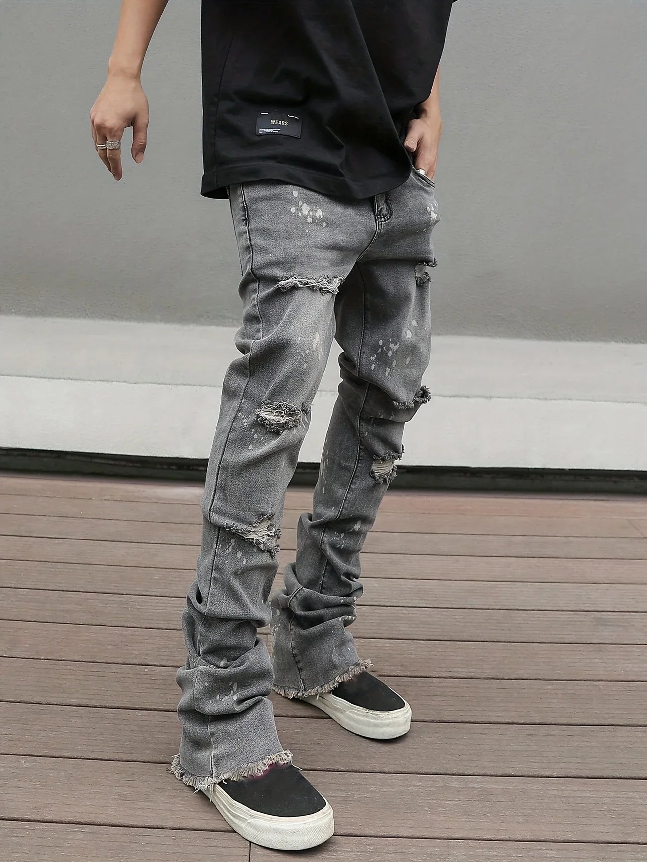 Matteo Worn - In Jeans (S ) - | Zavonix