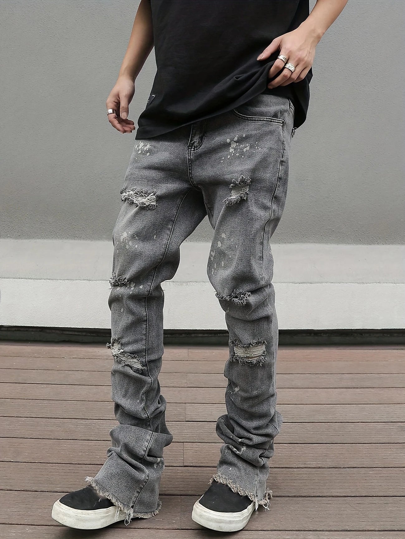 Matteo Worn - In Jeans (S ) - | Zavonix