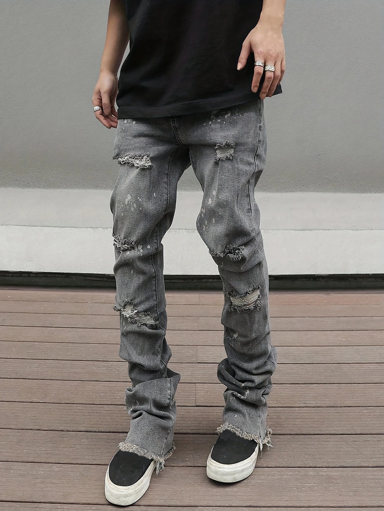 Matteo Worn - In Jeans (S ) - | Zavonix