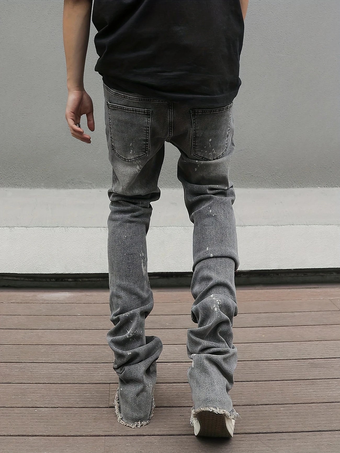 Matteo Worn - In Jeans (S ) - | Zavonix