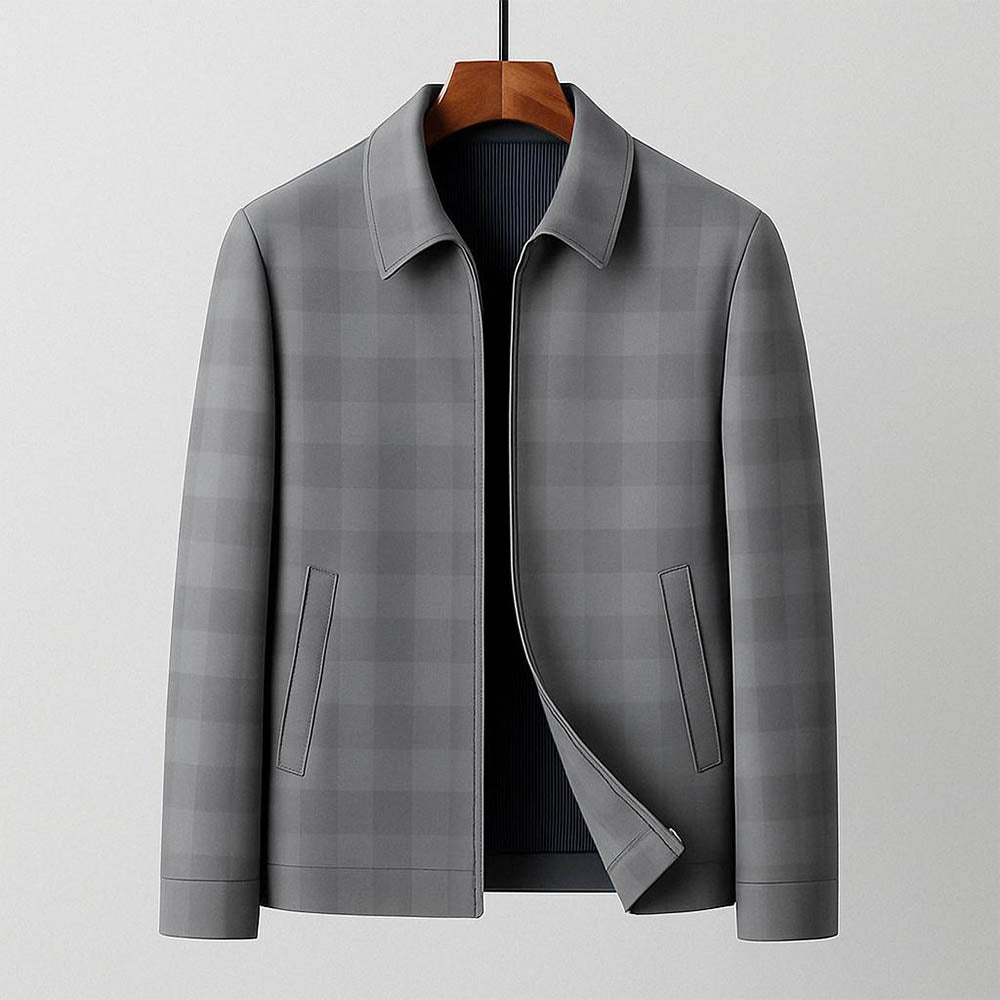 Maurizzio Russ Coat (Navy XS) - | Zavonix