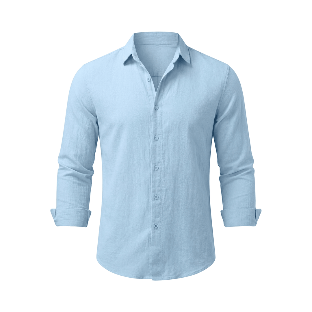 Mavrelston Cotton Shirt product image 1