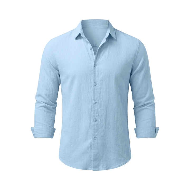 Mavrelston Cotton Shirt product image 1