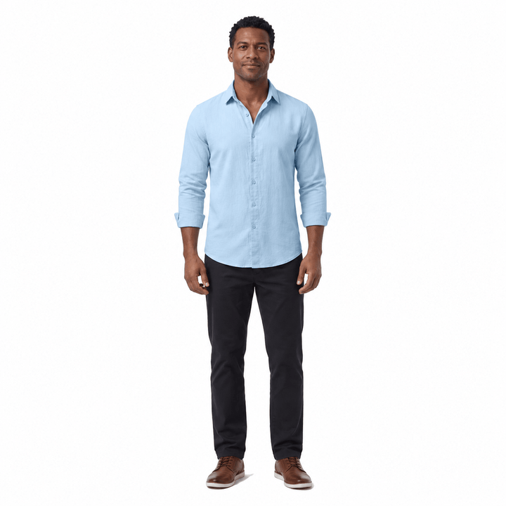 Mavrelston Cotton Shirt product image 2