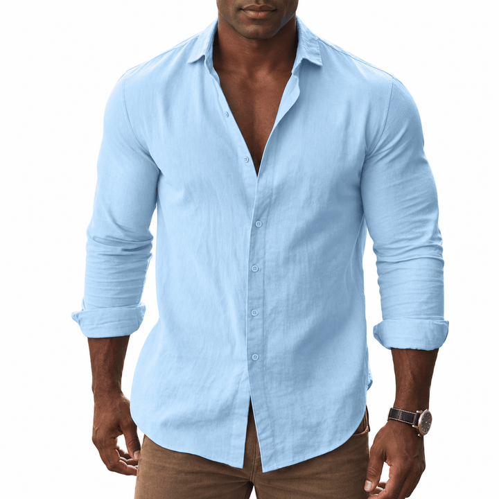 Mavrelston Cotton Shirt product image 6
