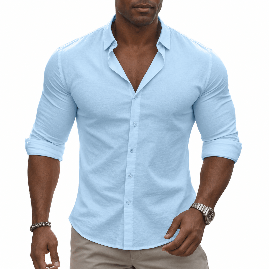 Mavrelston Cotton Shirt product image 7