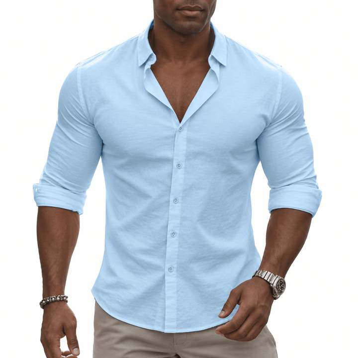Mavrelston Cotton Shirt product image 7