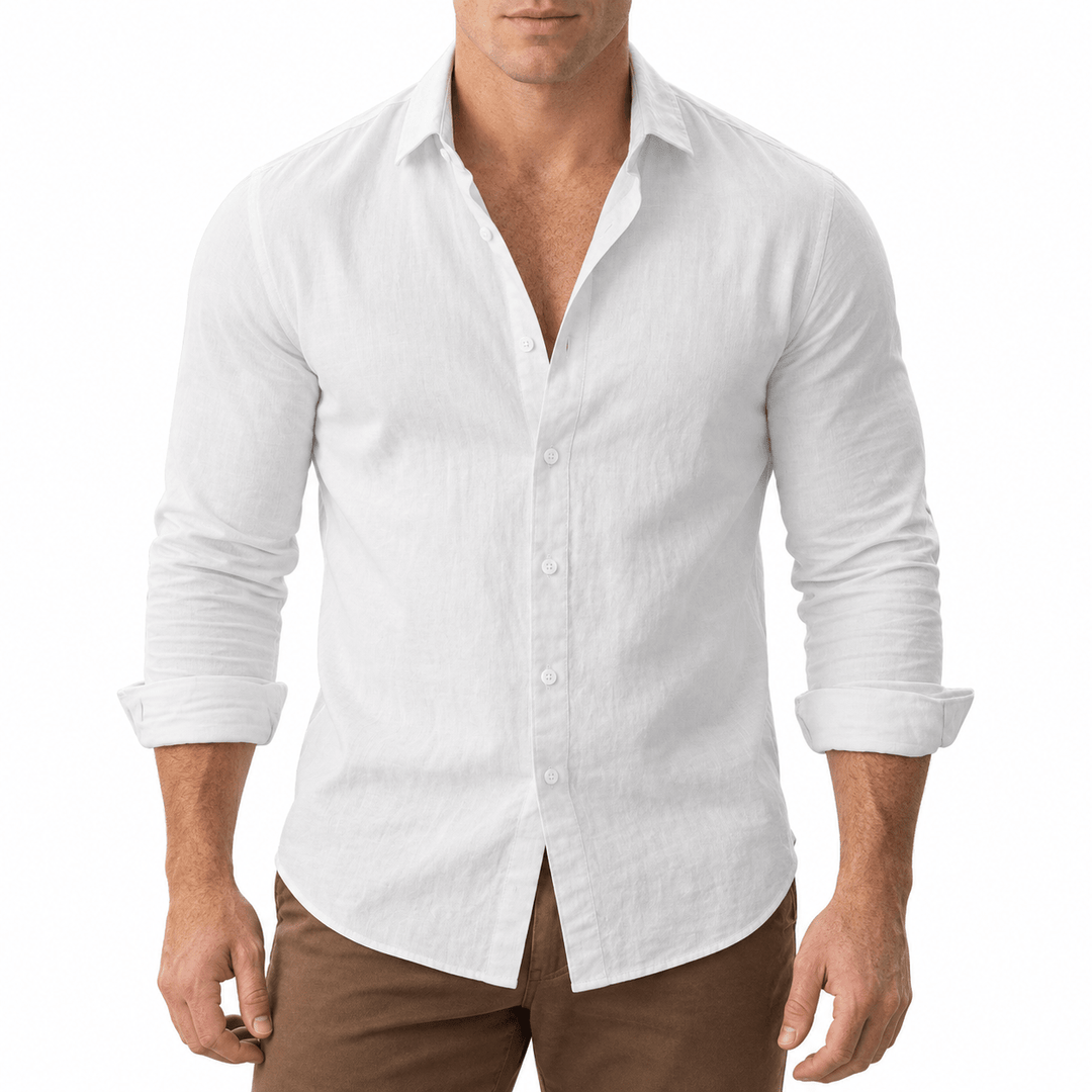 Mavrelston Cotton Shirt product image 8