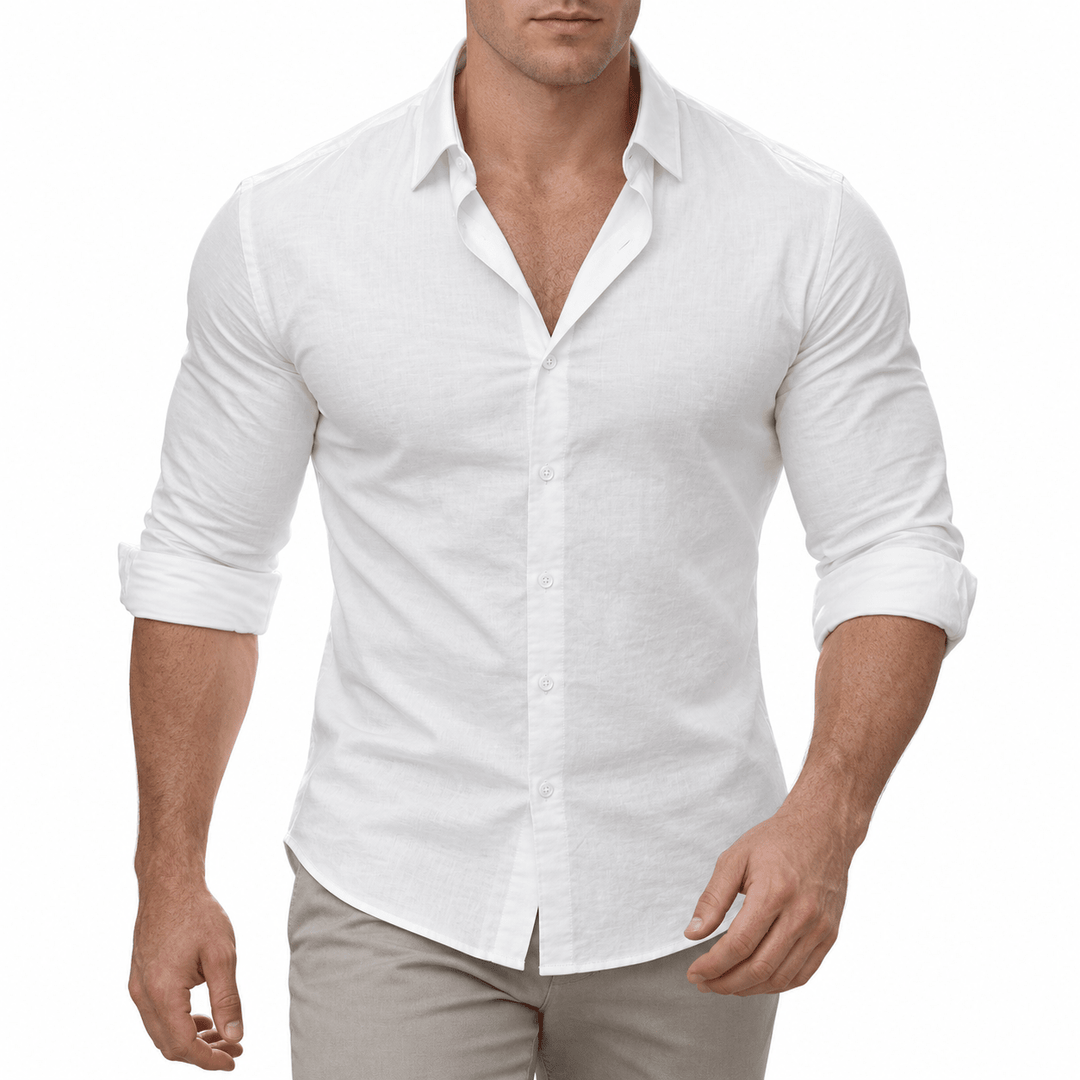 Mavrelston Cotton Shirt product image 9