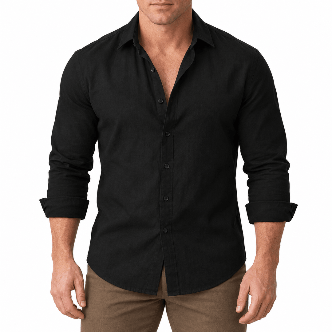 Mavrelston Cotton Shirt product image 10