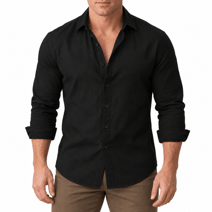 Mavrelston Cotton Shirt product image 10