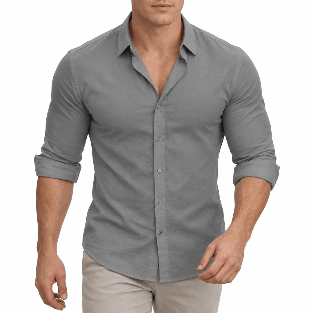Mavrelston Cotton Shirt product image 13