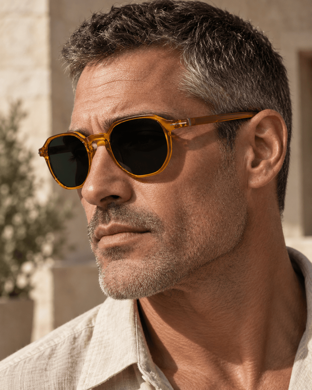 Mavren Round Sunglasses product image 2