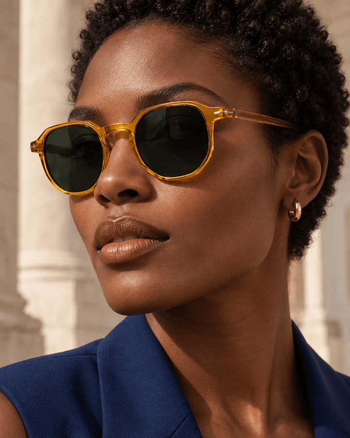 Mavren Round Sunglasses product image 3