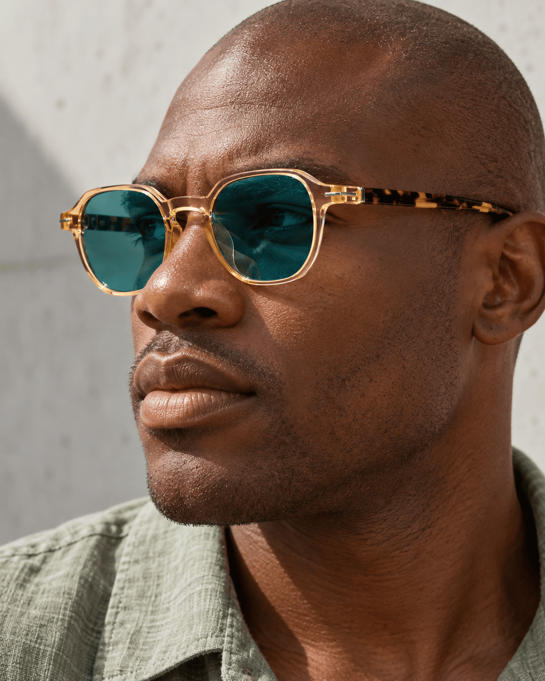 Mavren Round Sunglasses product image 5