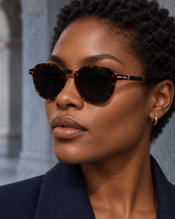 Mavren Round Sunglasses product image 9