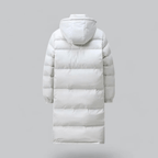 Max Men's Coat | Long Hooded Puffer, Insulated Winter Outerwear 2