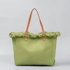 MegaCarry™ Large Shoulder Bag (Green ) - | Zavonix