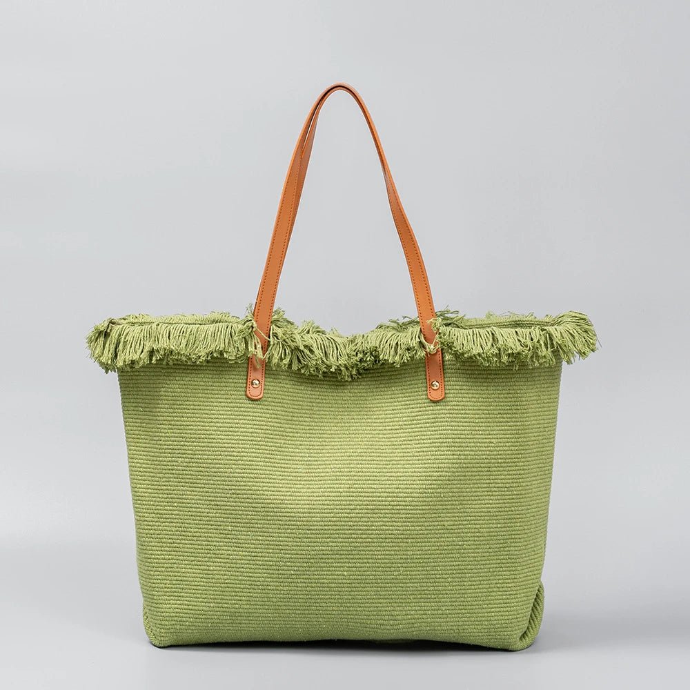 MegaCarry™ Large Shoulder Bag (Green ) - | Zavonix