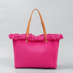 MegaCarry™ Large Shoulder Bag (Pink ) - | Zavonix