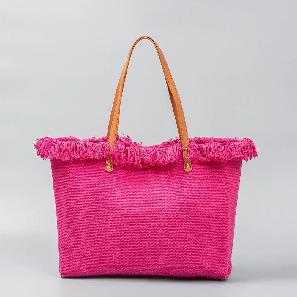 MegaCarry™ Large Shoulder Bag (Pink ) - | Zavonix