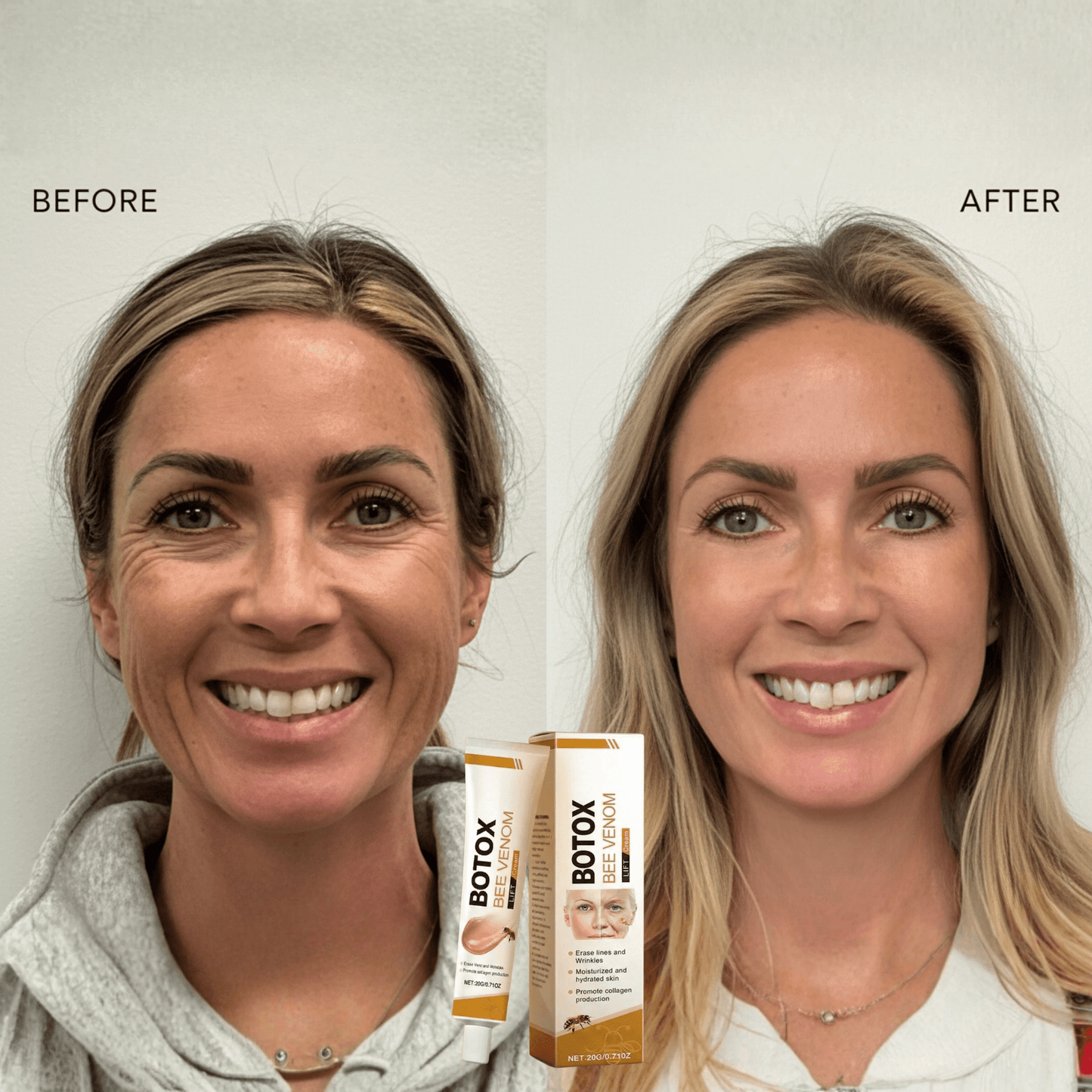 Melissara™ Bee Venom Rejuvenation Cream