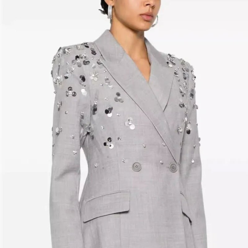 MELLISA™ BLAZER (XS ) - | Zavonix