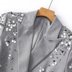 MELLISA™ BLAZER (XS ) - | Zavonix