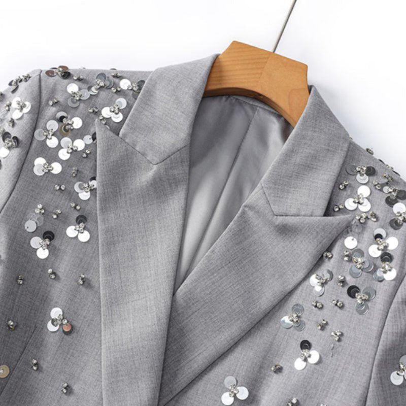 MELLISA™ BLAZER (XS ) - | Zavonix