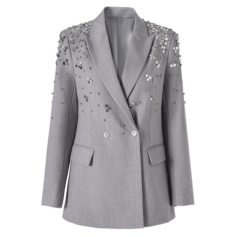 MELLISA™ BLAZER (XS ) - | Zavonix