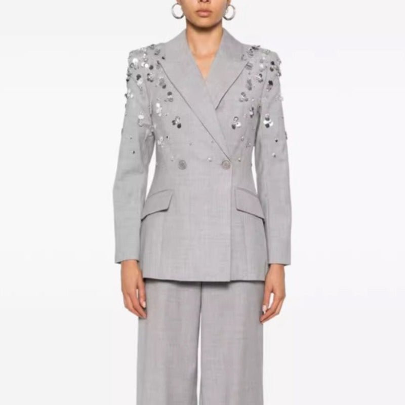 MELLISA™ BLAZER (XS ) - | Zavonix
