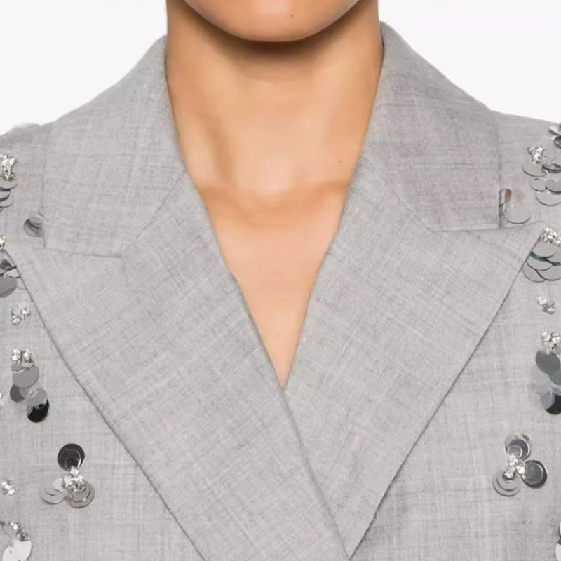 MELLISA™ BLAZER (XS ) - | Zavonix