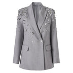 MELLISA™ BLAZER (XS ) - | Zavonix