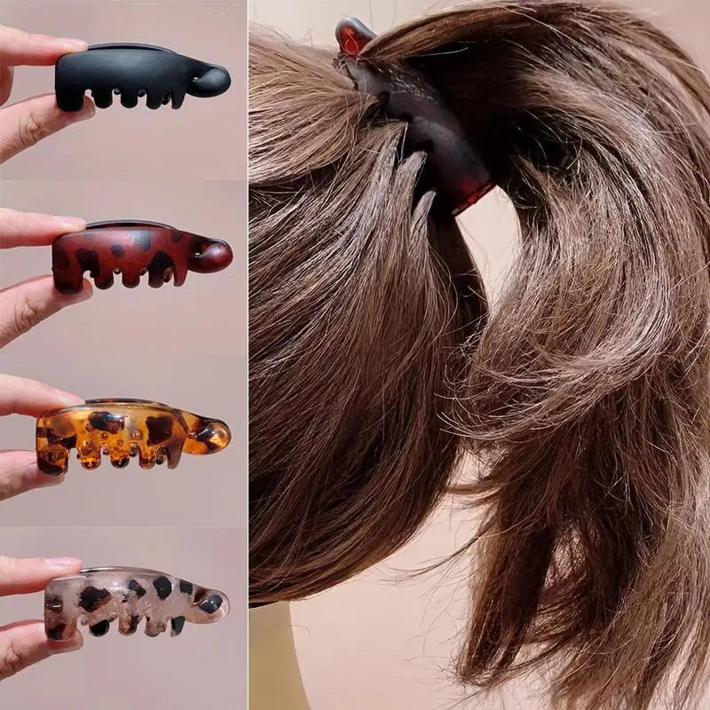 Mellowgrip Mini Non Slip Hair Clips Product Image 01
