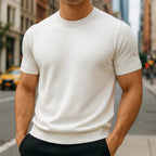 Merino Cashmere Shirt (Caramel XS) - | Zavonix