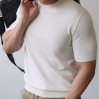 Merino Cashmere Shirt (White XS) - | Zavonix