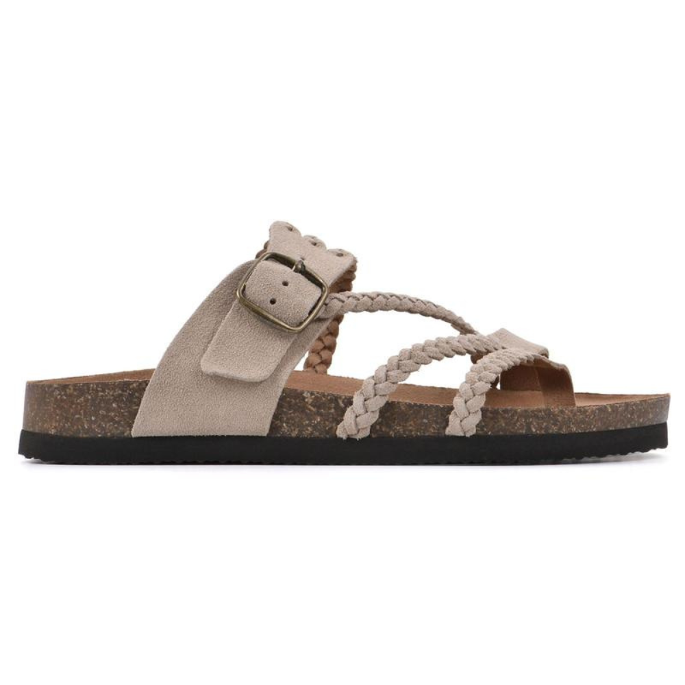 Melquira Braided Leather Sandals product image 4