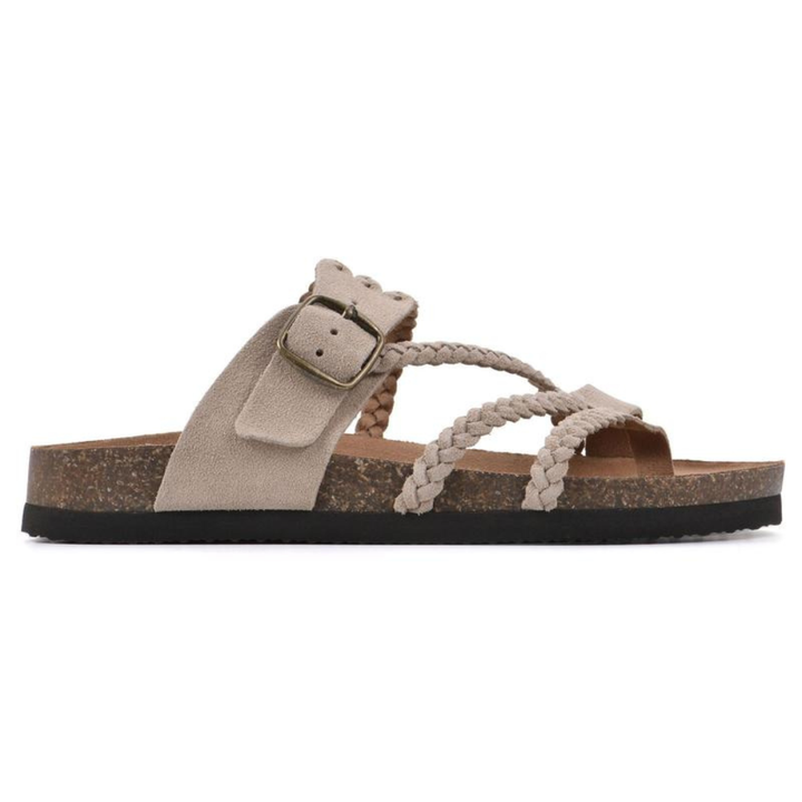 Melquira Braided Leather Sandals product image 4