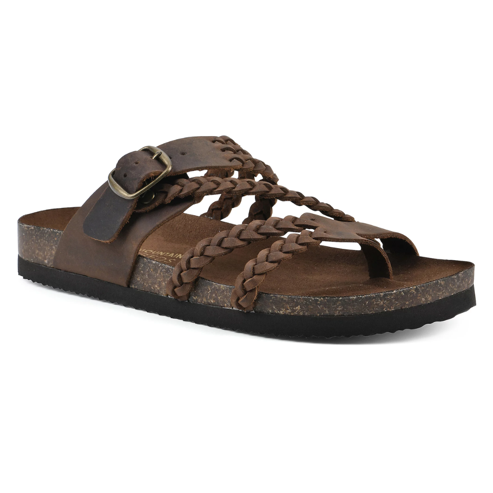 Melquira Braided Leather Sandals product image 7