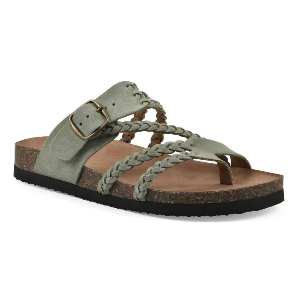 Melquira Braided Leather Sandals product image 8