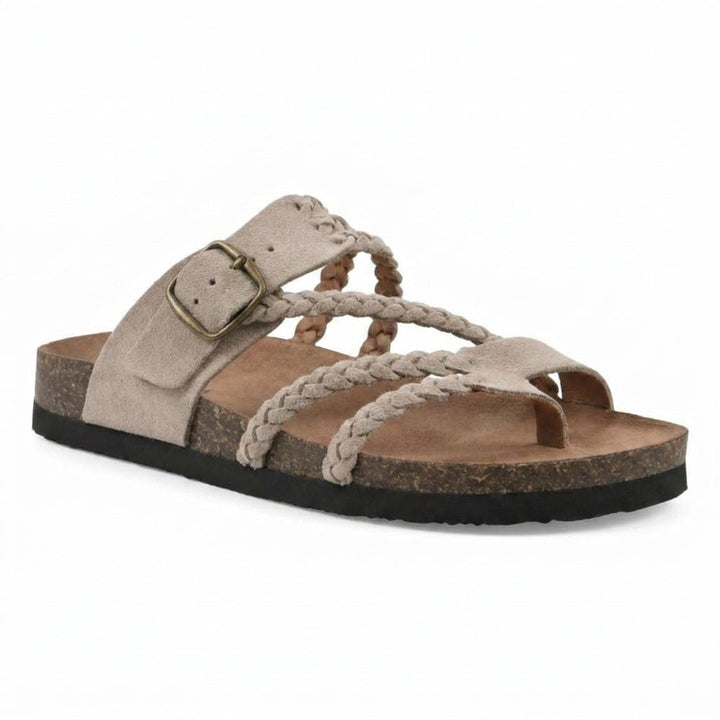 Melquira Braided Leather Sandals product image 9