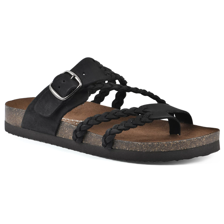 Melquira Braided Leather Sandals product image 10