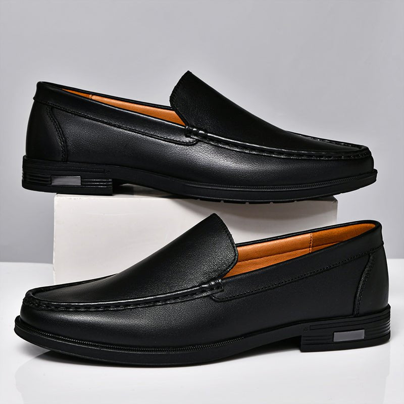 MeltFit™ — Step Into Unstoppable Comfort and Head - Turning Confidence (Black 6) - Shoes | Zavonix